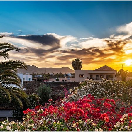 Villa-Mayo - Peaceful Paradise: Lajares Dream Vacation ภายนอก รูปภาพ