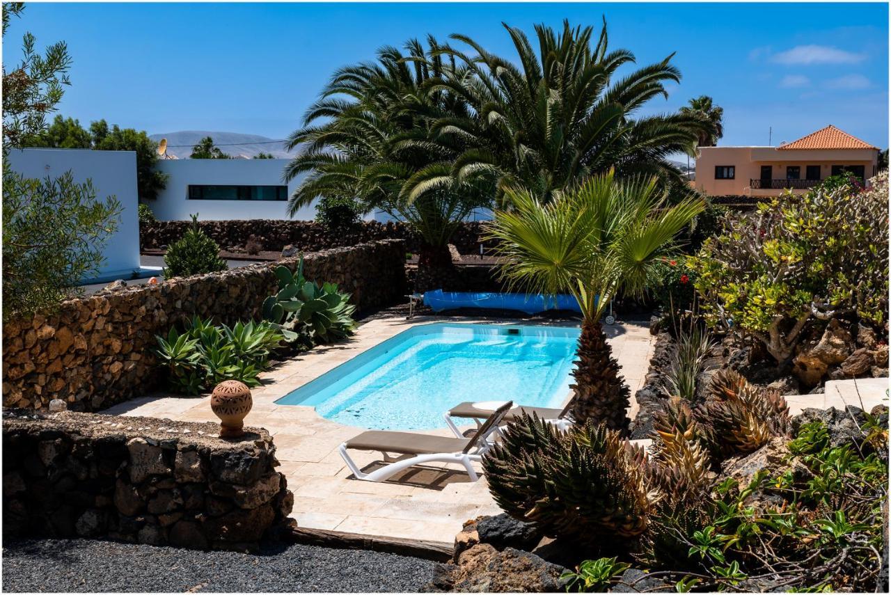 Villa-Mayo - Peaceful Paradise: Lajares Dream Vacation ภายนอก รูปภาพ