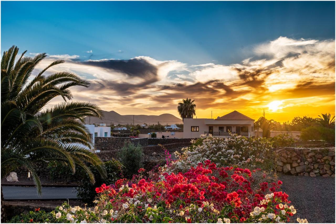 Villa-Mayo - Peaceful Paradise: Lajares Dream Vacation ภายนอก รูปภาพ