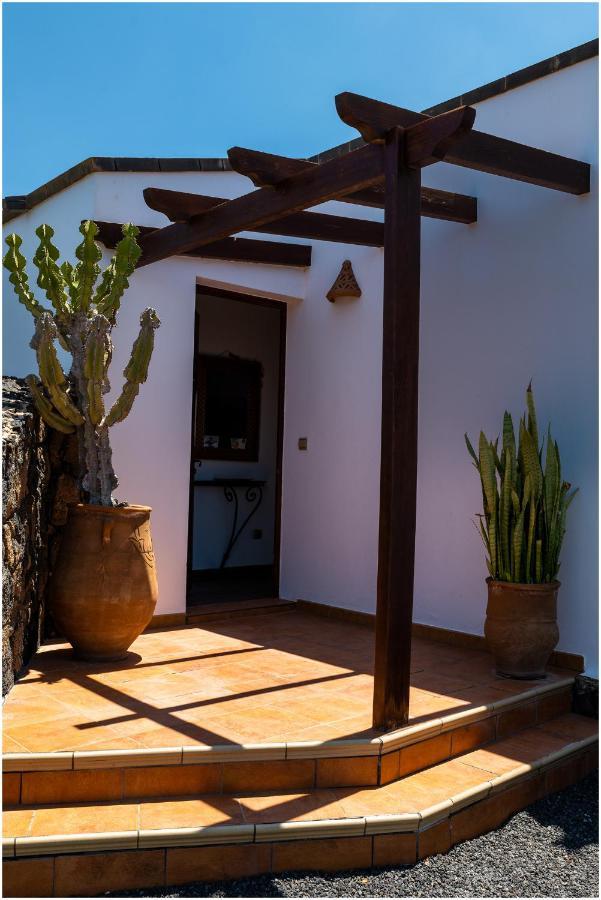 Villa-Mayo - Peaceful Paradise: Lajares Dream Vacation ภายนอก รูปภาพ