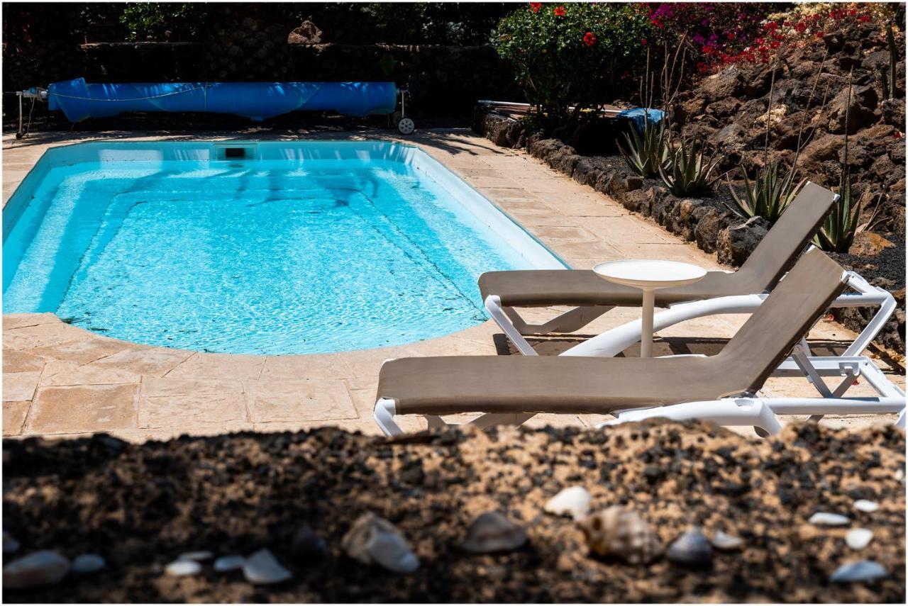 Villa-Mayo - Peaceful Paradise: Lajares Dream Vacation ภายนอก รูปภาพ