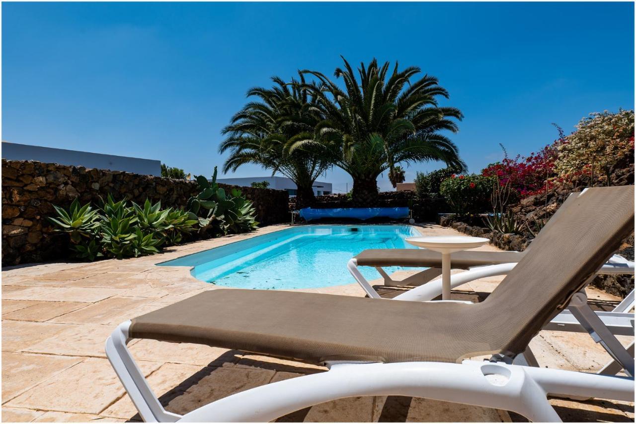 Villa-Mayo - Peaceful Paradise: Lajares Dream Vacation ภายนอก รูปภาพ