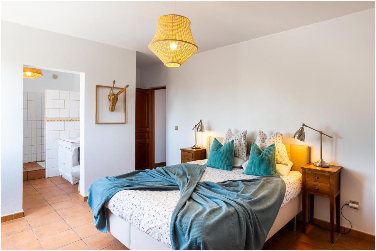 Villa-Mayo - Peaceful Paradise: Lajares Dream Vacation ภายนอก รูปภาพ