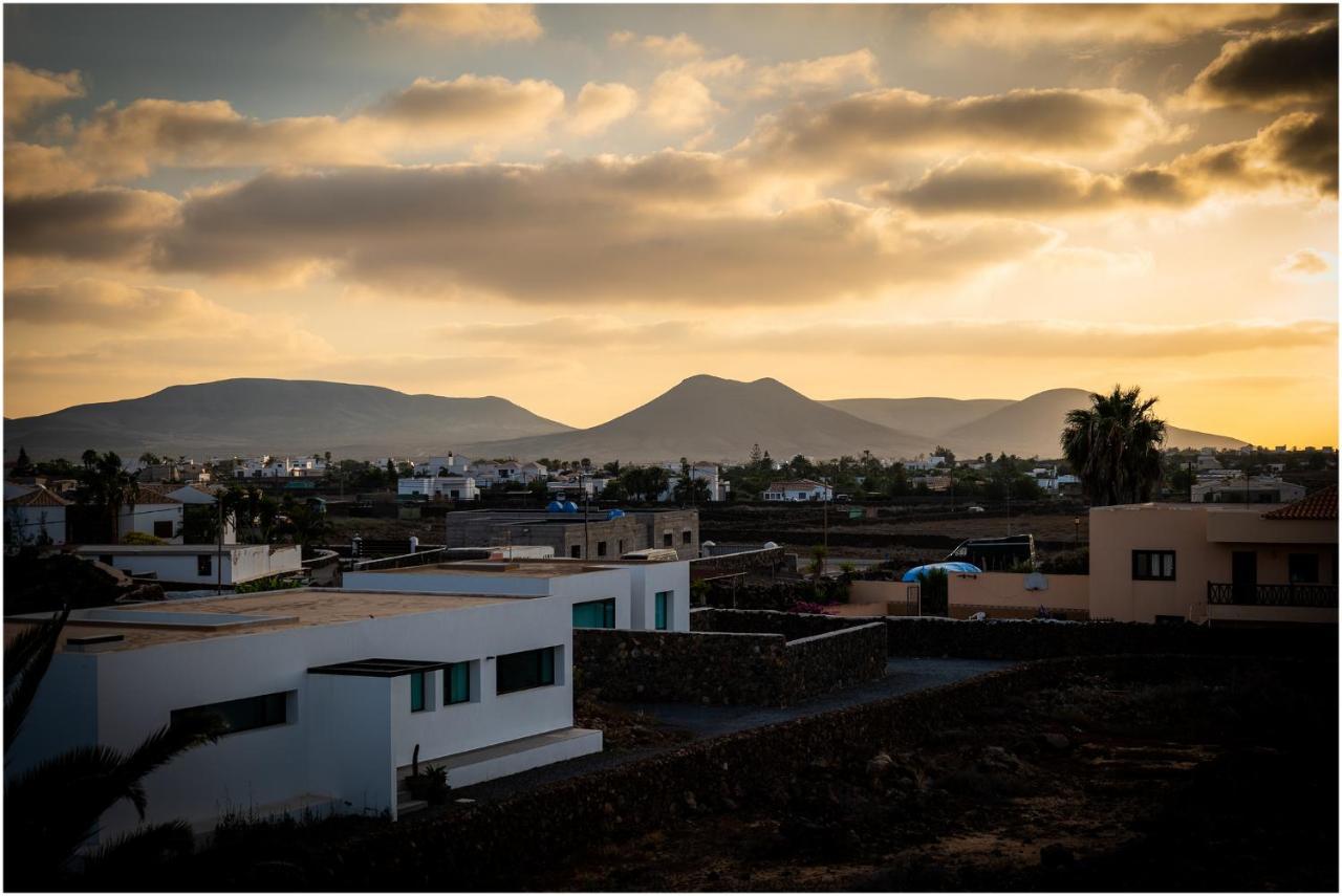 Villa-Mayo - Peaceful Paradise: Lajares Dream Vacation ภายนอก รูปภาพ