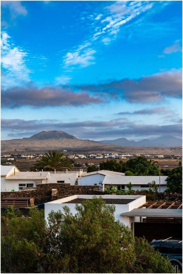 Villa-Mayo - Peaceful Paradise: Lajares Dream Vacation ภายนอก รูปภาพ