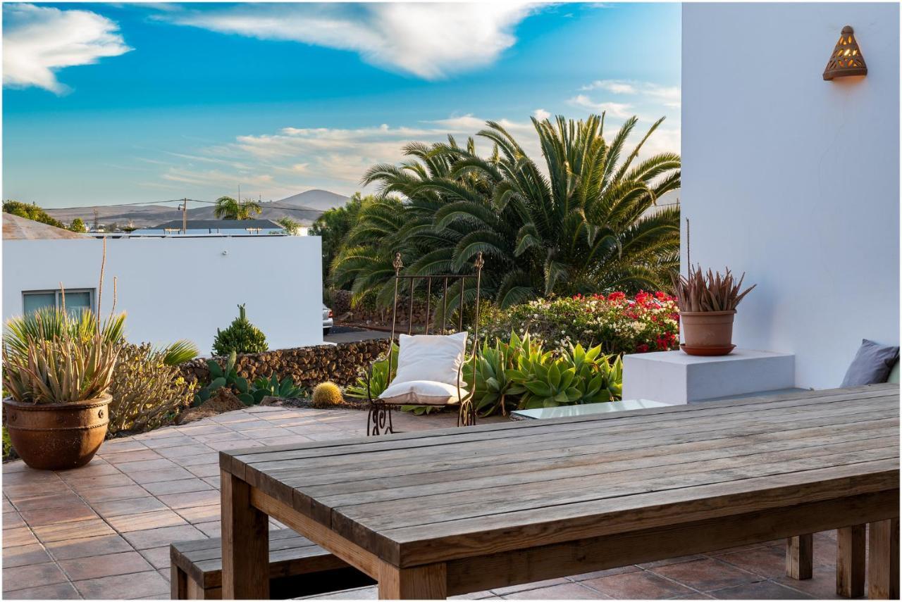 Villa-Mayo - Peaceful Paradise: Lajares Dream Vacation ภายนอก รูปภาพ