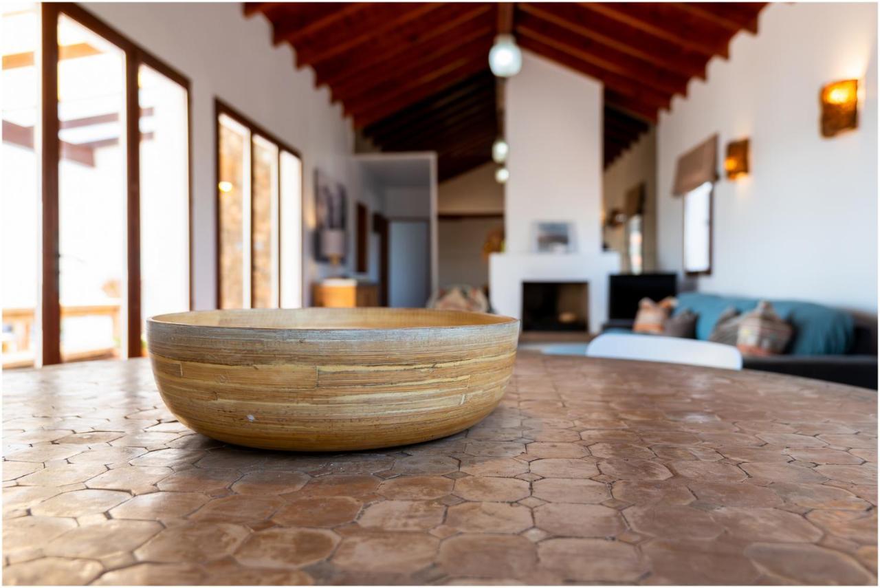 Villa-Mayo - Peaceful Paradise: Lajares Dream Vacation ภายนอก รูปภาพ