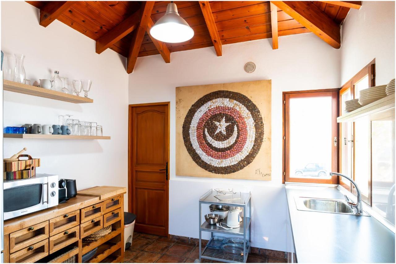 Villa-Mayo - Peaceful Paradise: Lajares Dream Vacation ภายนอก รูปภาพ