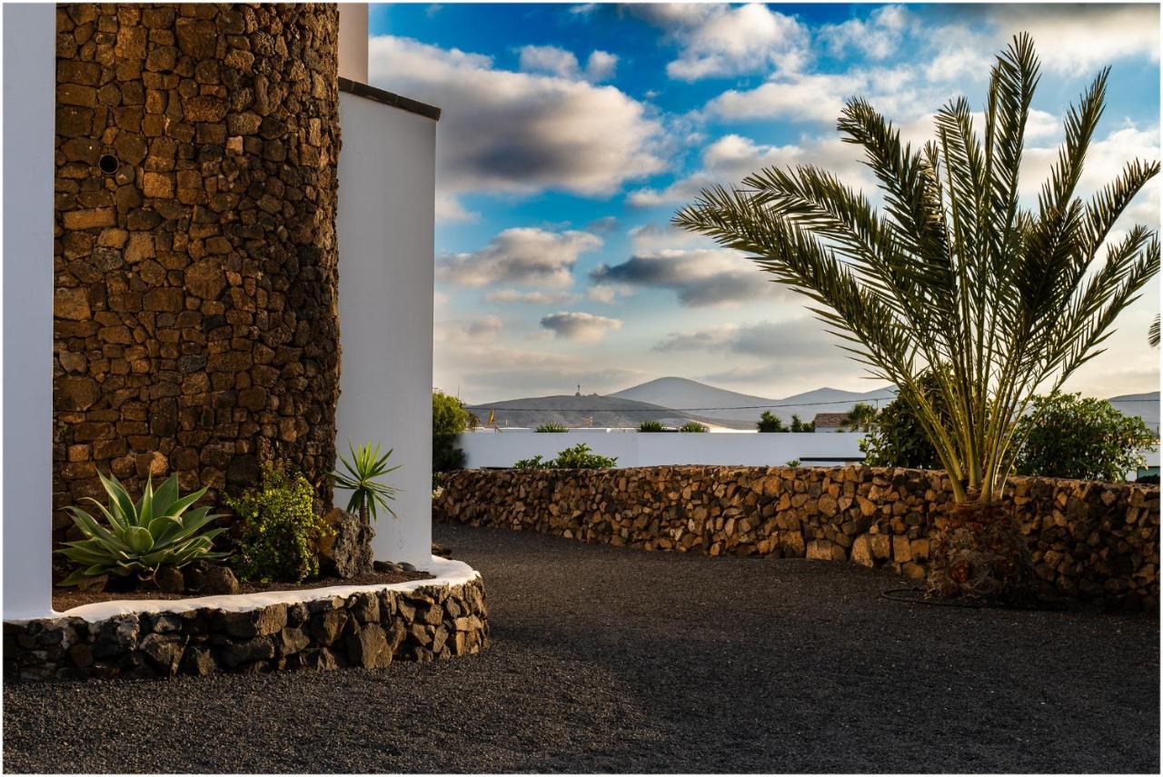 Villa-Mayo - Peaceful Paradise: Lajares Dream Vacation ภายนอก รูปภาพ