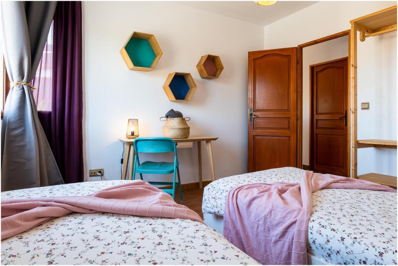 Villa-Mayo - Peaceful Paradise: Lajares Dream Vacation ภายนอก รูปภาพ
