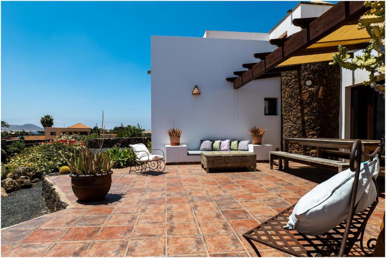 Villa-Mayo - Peaceful Paradise: Lajares Dream Vacation ภายนอก รูปภาพ