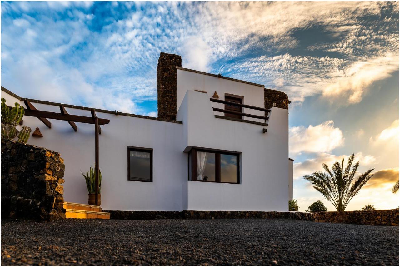 Villa-Mayo - Peaceful Paradise: Lajares Dream Vacation ภายนอก รูปภาพ
